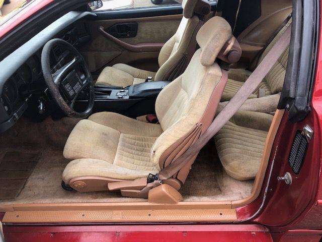 Pontiac Trans Am  1989