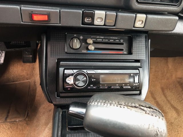 Pontiac Trans Am  1989