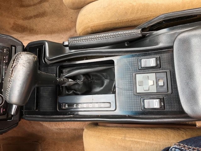 Pontiac Trans Am  1989