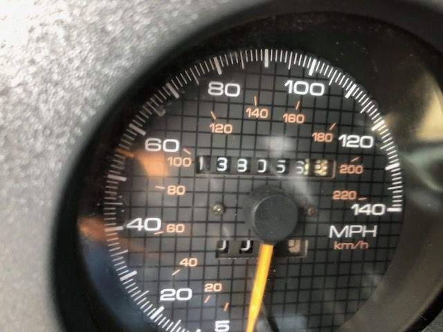 Pontiac Trans Am  1989