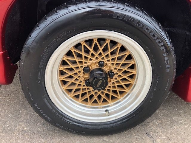 Pontiac Trans Am  1989