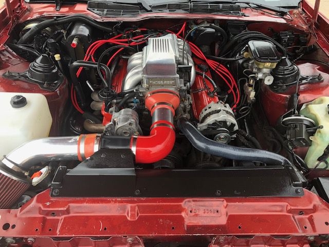 Pontiac Trans Am  1989