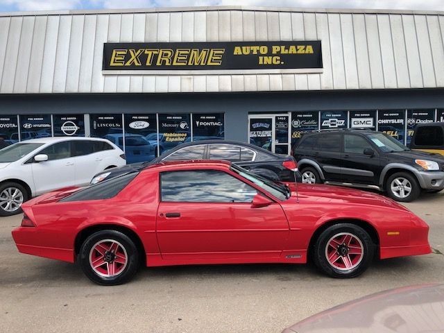 Chevrolet Camaro  1989