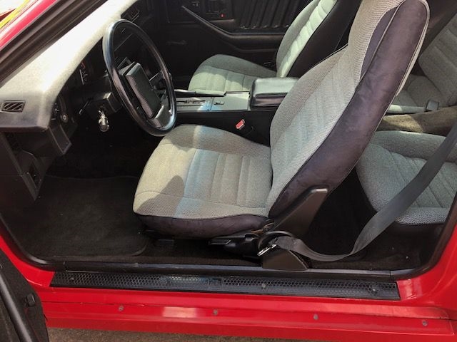 Chevrolet Camaro  1989