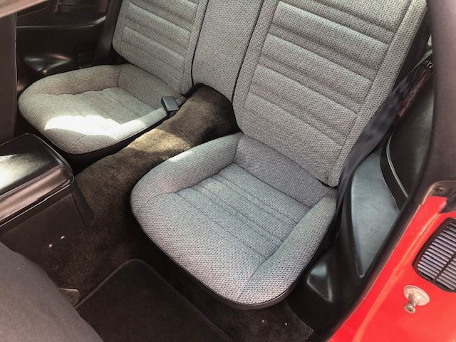 Chevrolet Camaro  1989