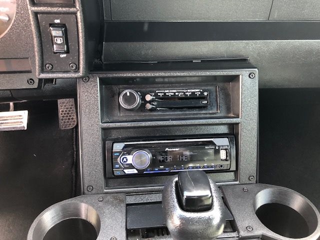 Chevrolet Camaro  1989