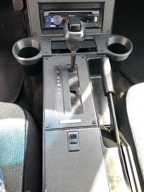 Chevrolet Camaro  1989