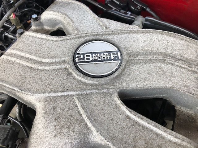 Chevrolet Camaro  1989