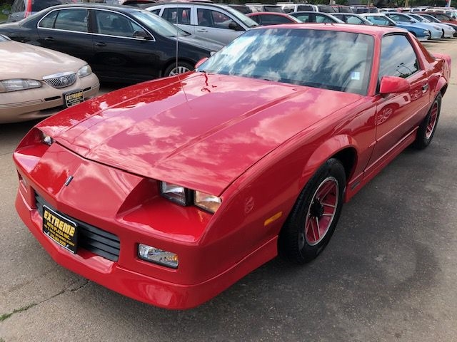 Chevrolet Camaro  1989
