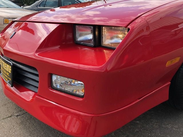 Chevrolet Camaro  1989