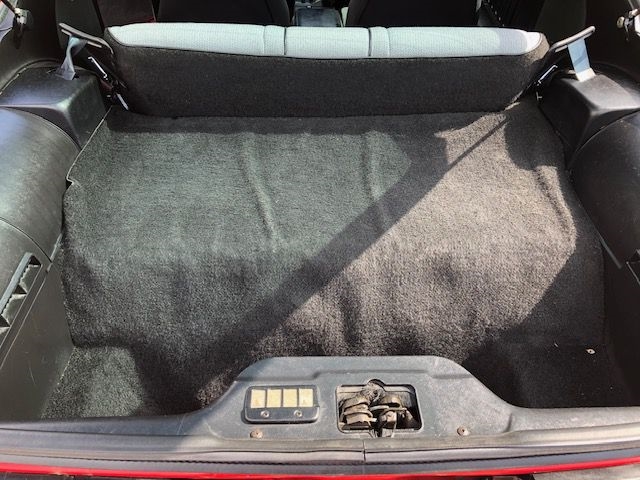 Chevrolet Camaro  1989