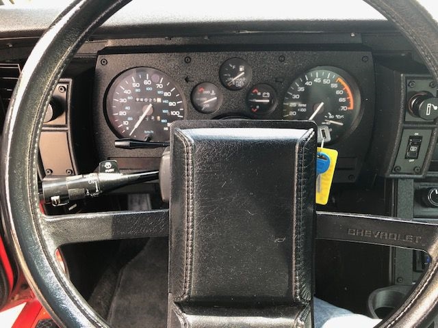 Chevrolet Camaro  1989