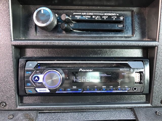 Chevrolet Camaro  1989