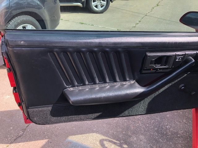 Chevrolet Camaro  1989