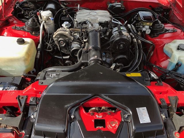 Chevrolet Camaro  1989