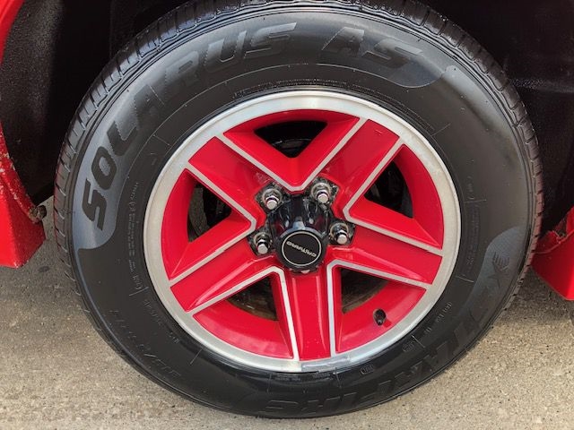 Chevrolet Camaro  1989