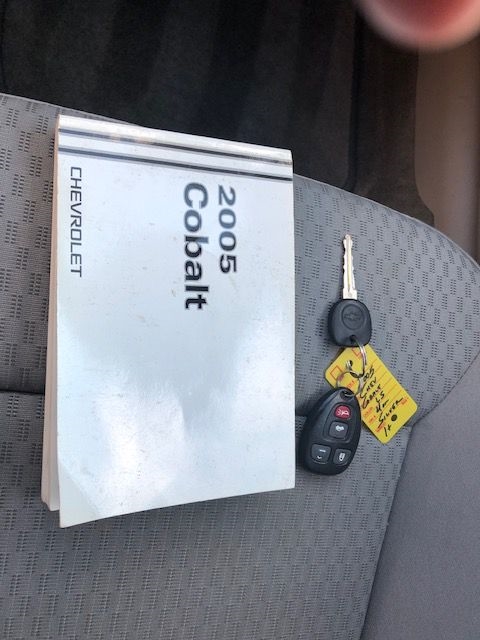 Chevrolet Cobalt  2005