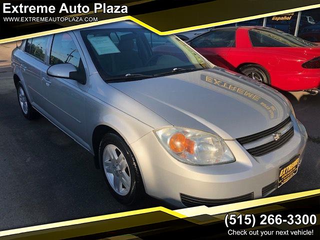 2005 Chevrolet Cobalt LS Sedan FWD