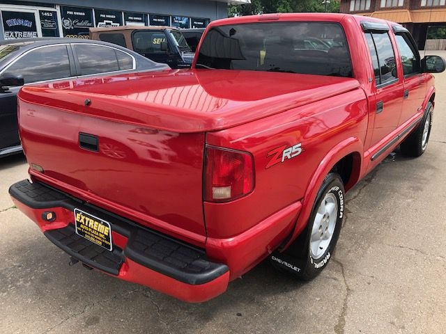 Chevrolet S10 Pickup  2003