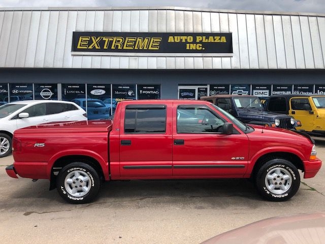 Chevrolet S10 Pickup  2003
