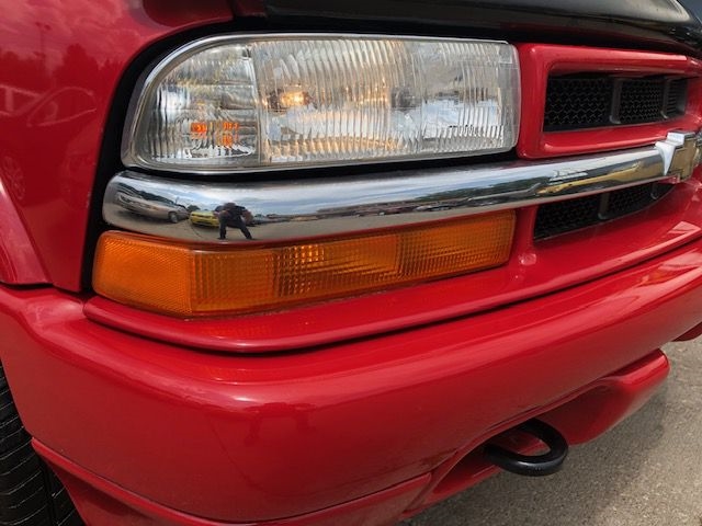 Chevrolet S10 Pickup  2003