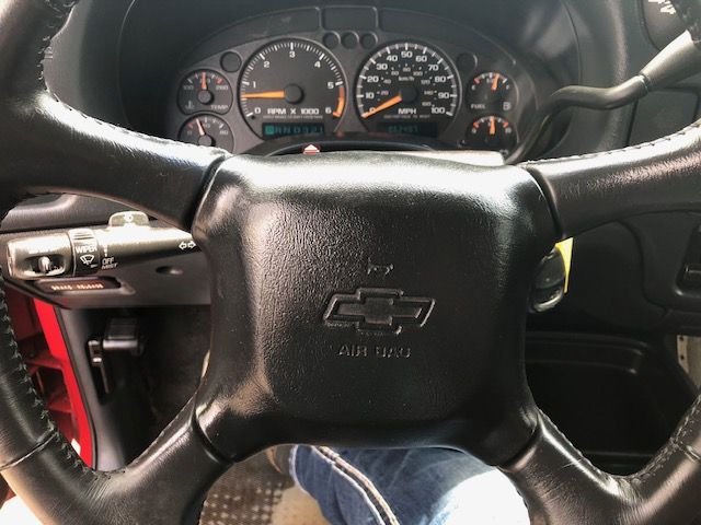 Chevrolet S10 Pickup  2003