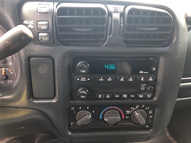 Chevrolet S10 Pickup  2003