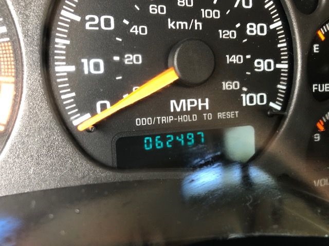 Chevrolet S10 Pickup  2003