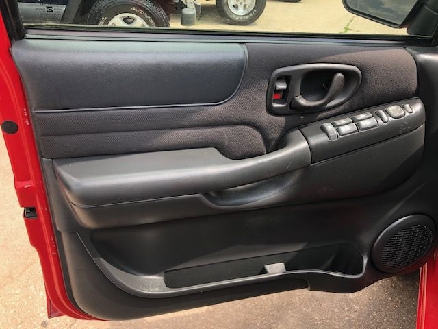 Chevrolet S10 Pickup  2003