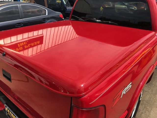 Chevrolet S10 Pickup  2003