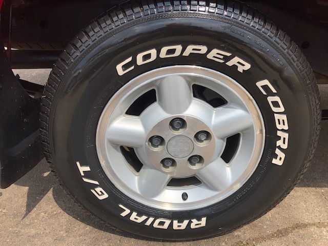 Chevrolet S10 Pickup  2003