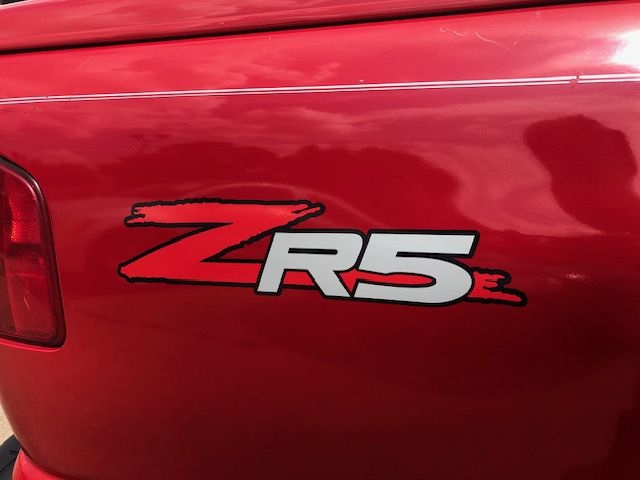 Chevrolet S10 Pickup  2003