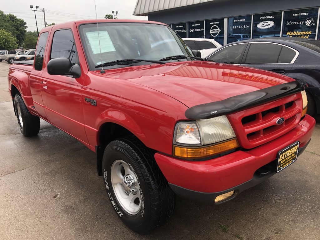 Ford Ranger  2000