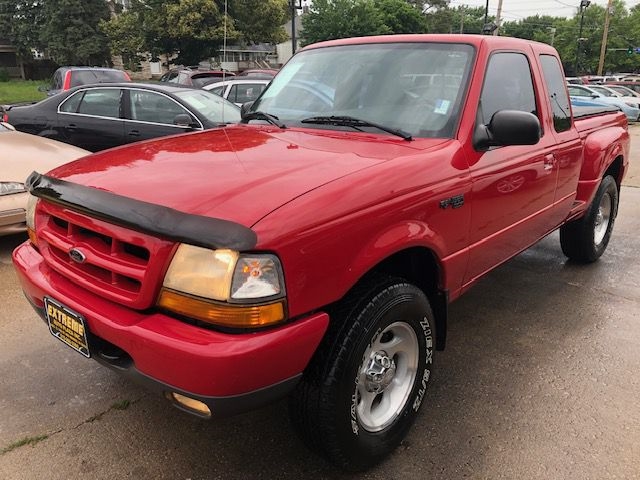 Ford Ranger  2000