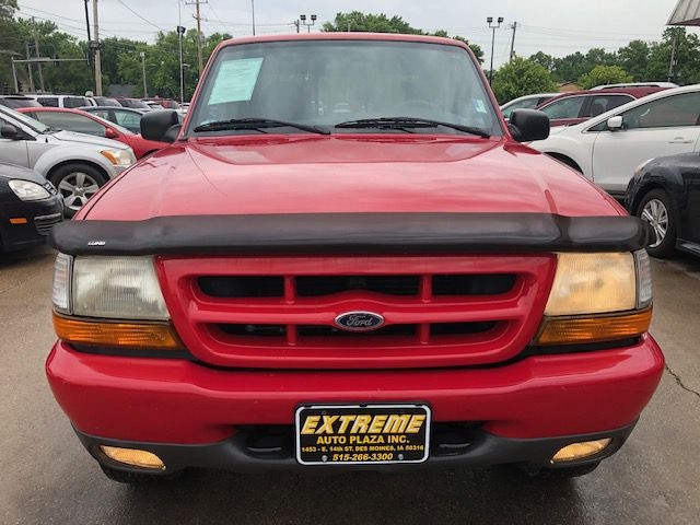 Ford Ranger  2000