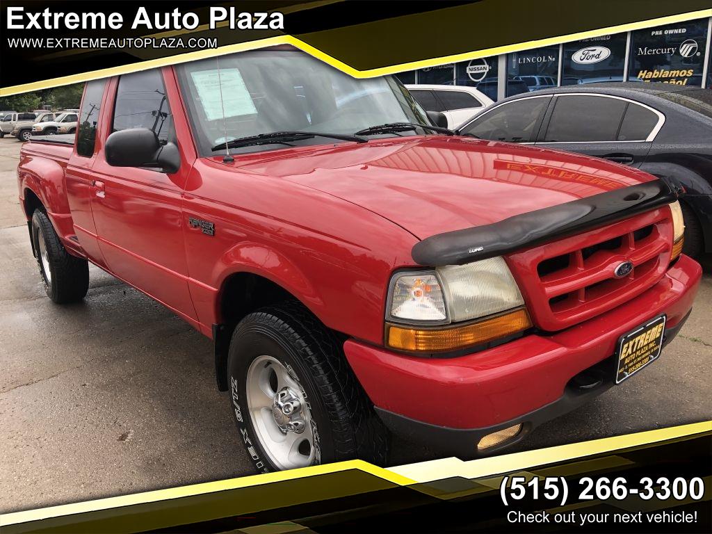 Ford Ranger  2000