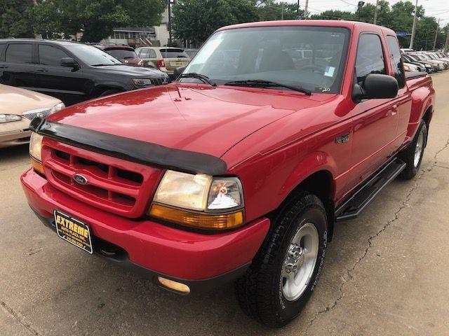 Ford Ranger  2000