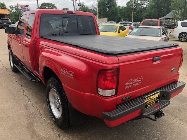 Ford Ranger  2000