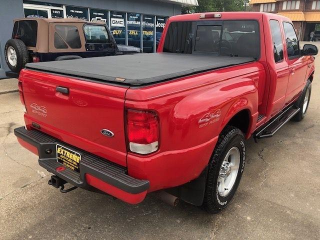 Ford Ranger  2000