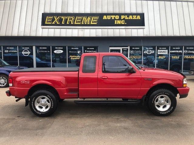 Ford Ranger  2000