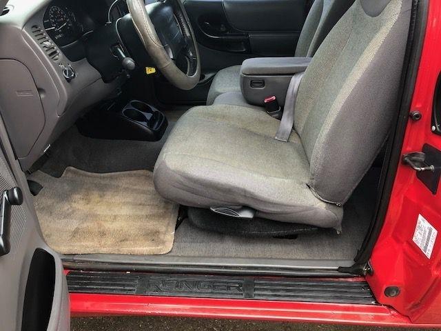 Ford Ranger  2000