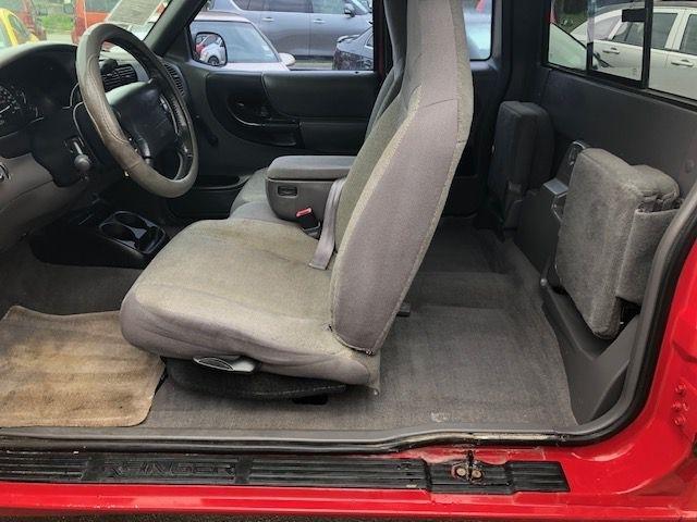 Ford Ranger  2000
