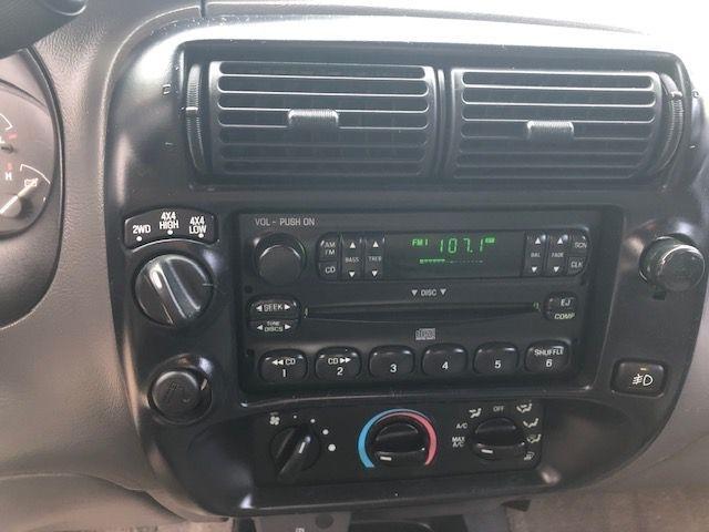 Ford Ranger  2000