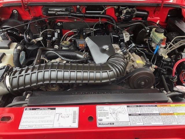 Ford Ranger  2000