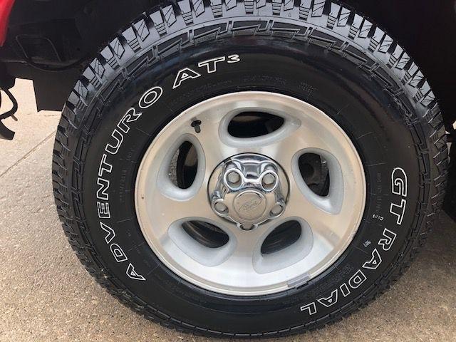 Ford Ranger  2000