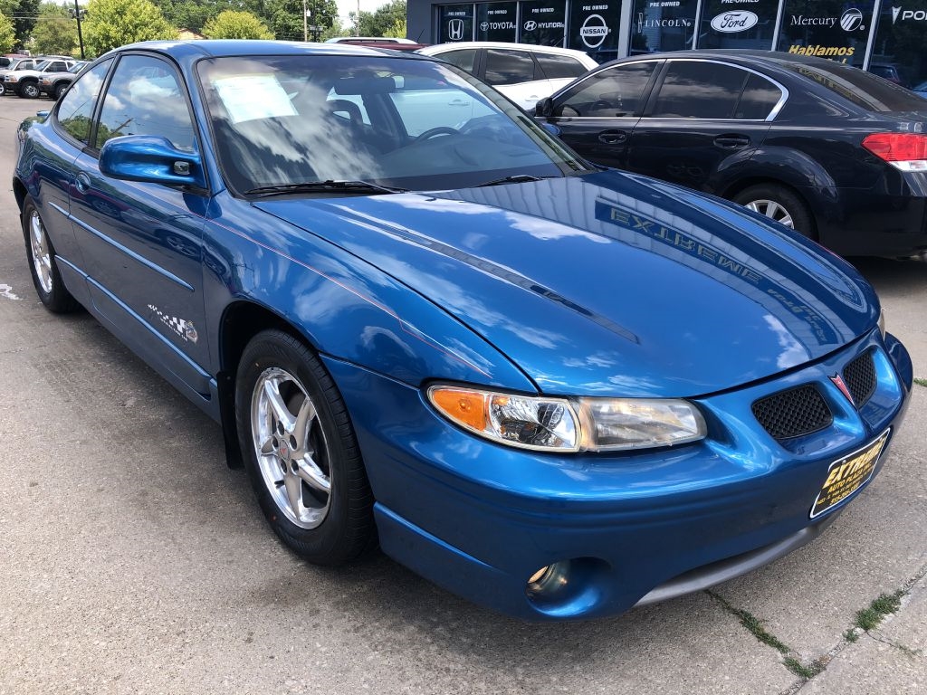 Pontiac Grand Prix  1998