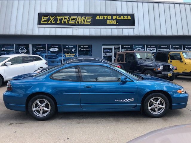 Pontiac Grand Prix  1998