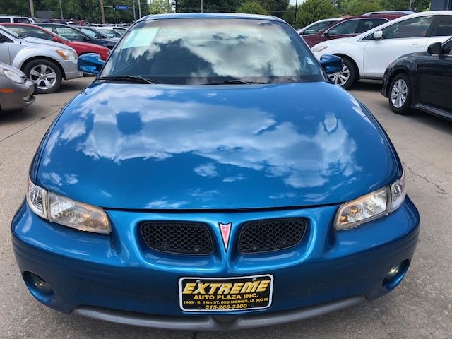Pontiac Grand Prix  1998