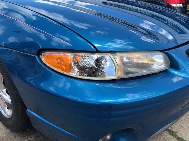 Pontiac Grand Prix  1998