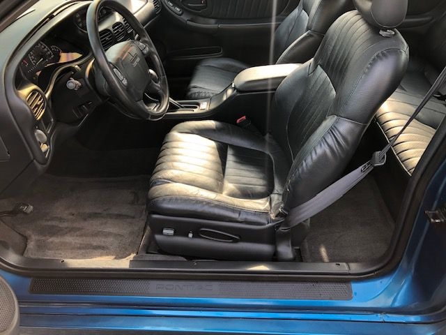 Pontiac Grand Prix  1998